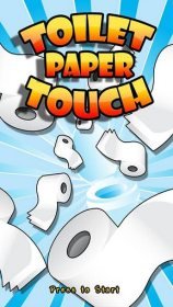 game pic for Toilet Paper Touch